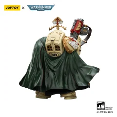 Dark Angels Belial, Grand Master of the Deathwing with the Sword of Silence and Storm Bolter