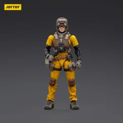 Steel Ride Corps Mechanic Tork