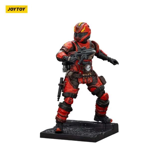 UNSC Assaulter Elias