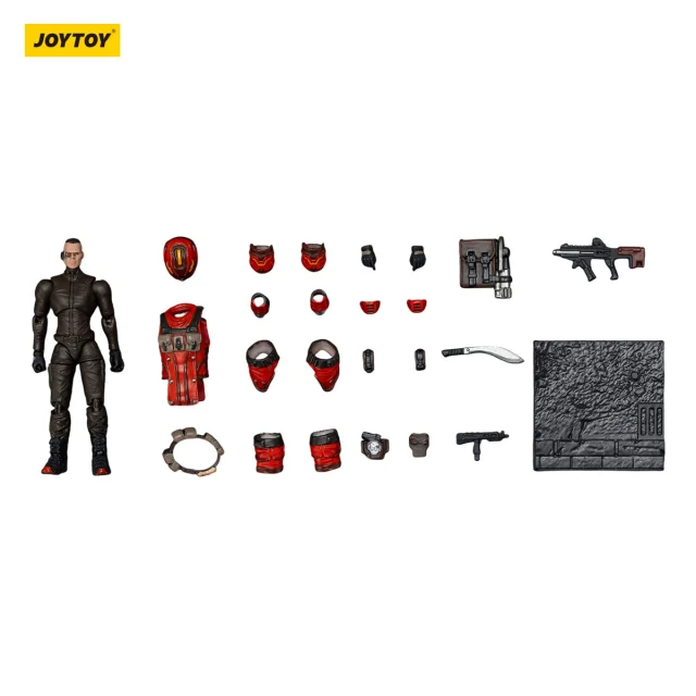 UNSC Assaulter Elias