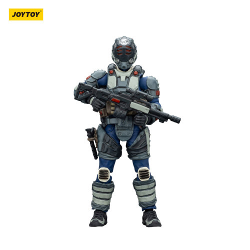 UNSC Breacher Benjamin