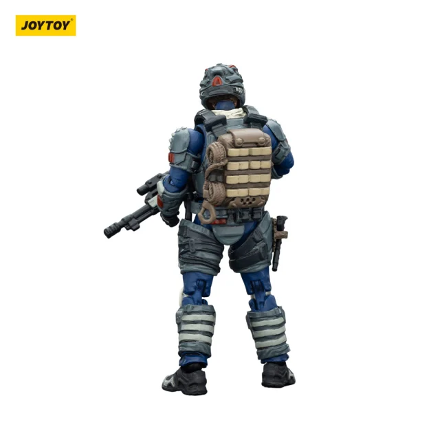 UNSC Breacher Benjamin