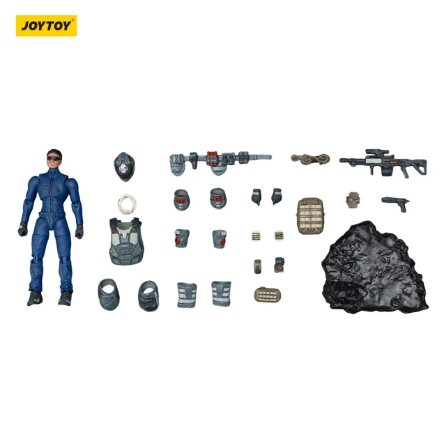 UNSC Breacher Benjamin