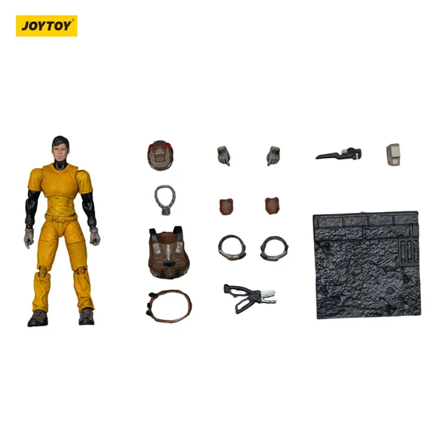 Steel Ride Corps Mechanic Tork