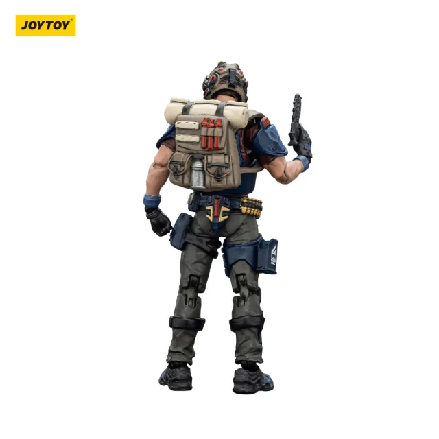 UNSC Infiltration Expert Arthur