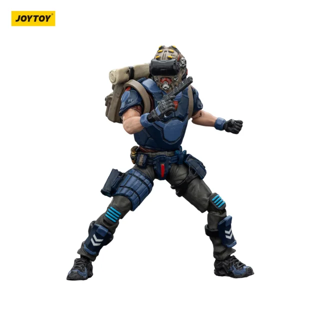 UNSC Infiltration Expert Arthur