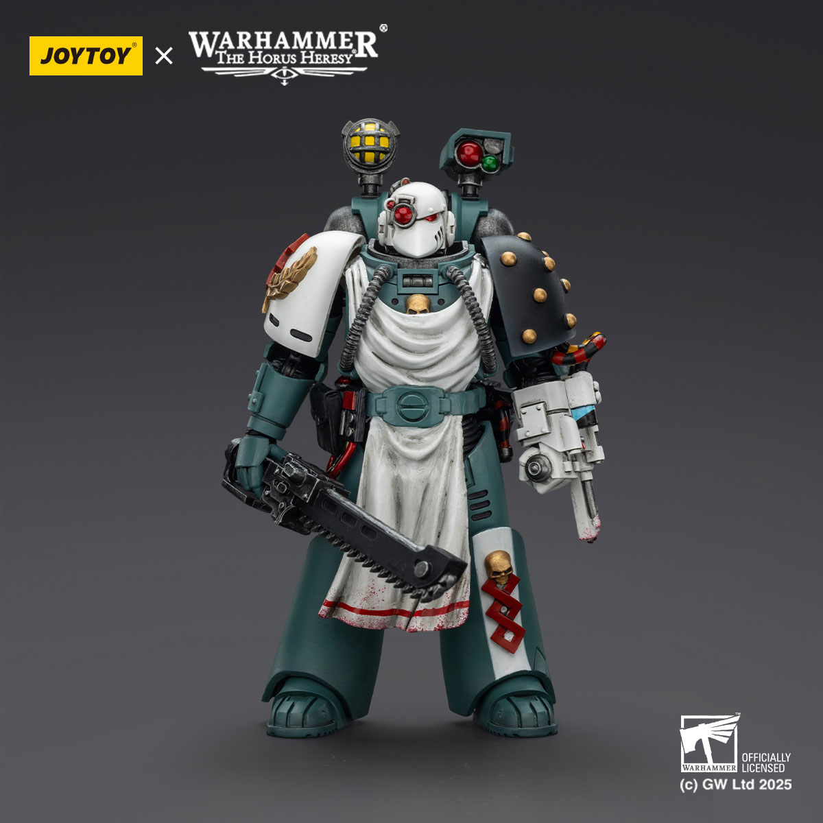 Sons of Horus Action Figure