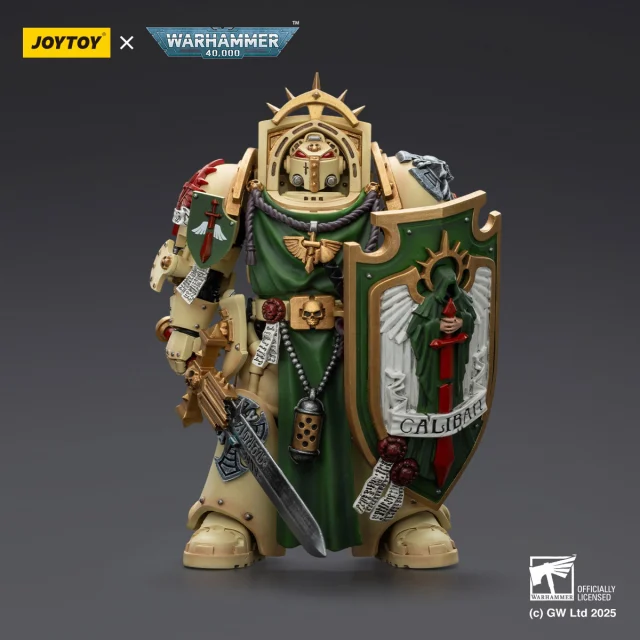JOYTOY Warhammer Dark Angels Deathwing Knight