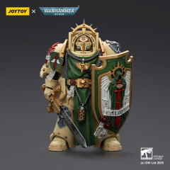 JOYTOY Warhammer Dark Angels Deathwing Knight