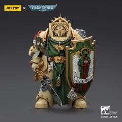 JOYTOY Warhammer Dark Angels Deathwing Knight