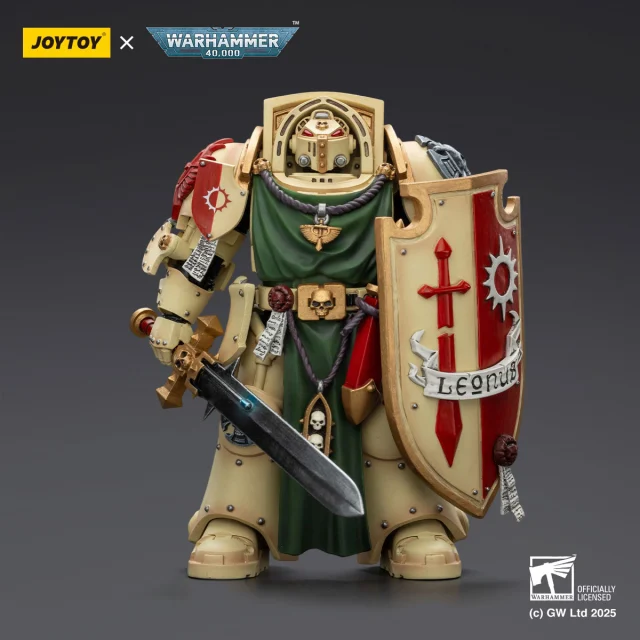 JOYTOY Warhammer Dark Angels Deathwing Knight
