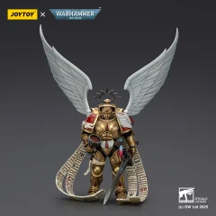 Blood Angels The Sanguinor with Encarmine Broadsword