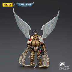 Blood Angels The Sanguinor with Encarmine Broadsword