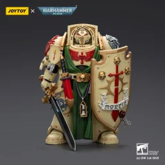 JOYTOY Warhammer Dark Angels Deathwing Knight