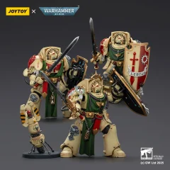 JOYTOY Warhammer Dark Angels Deathwing Knight