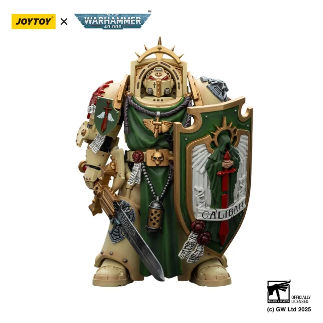 JOYTOY Warhammer Dark Angels Deathwing Knight