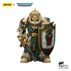 JOYTOY Warhammer Dark Angels Deathwing Knight