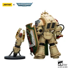 JOYTOY Warhammer Dark Angels Deathwing Knight