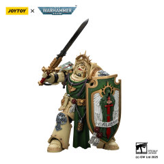 JOYTOY Warhammer Dark Angels Deathwing Knight