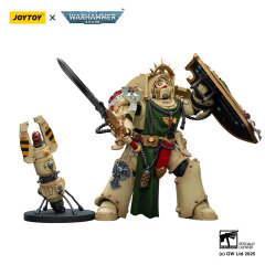 JOYTOY Warhammer Dark Angels Deathwing Knight