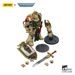 JOYTOY Warhammer Dark Angels Deathwing Knight