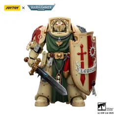 JOYTOY Warhammer Dark Angels Deathwing Knight