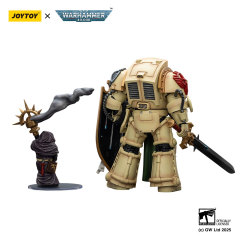 JOYTOY Warhammer Dark Angels Deathwing Knight