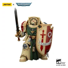 JOYTOY Warhammer Dark Angels Deathwing Knight