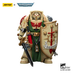 JOYTOY Warhammer Dark Angels Deathwing Knight