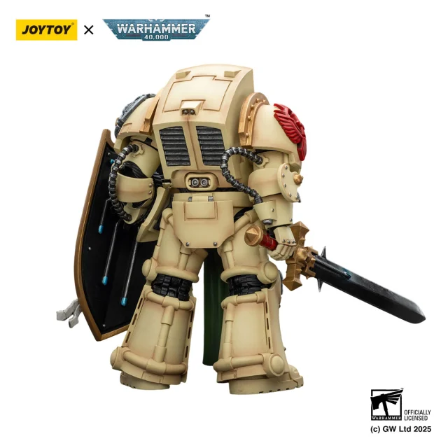 JOYTOY Warhammer Dark Angels Deathwing Knight