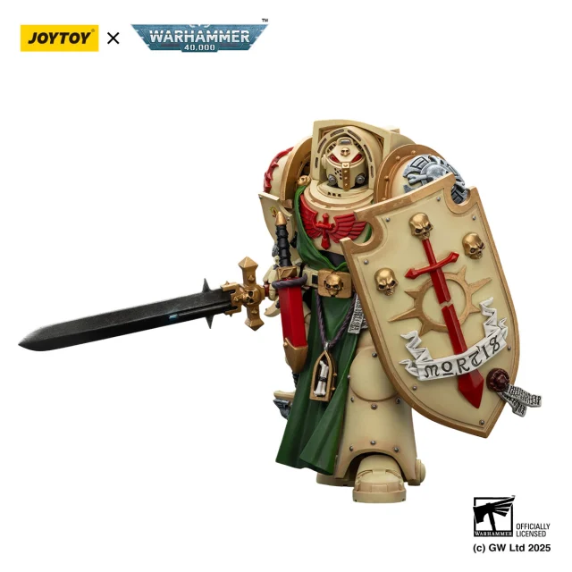 JOYTOY Warhammer Dark Angels Deathwing Knight
