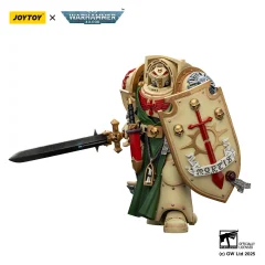 JOYTOY Warhammer Dark Angels Deathwing Knight