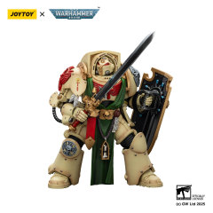 JOYTOY Warhammer Dark Angels Deathwing Knight