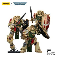 JOYTOY Warhammer Dark Angels Deathwing Knight