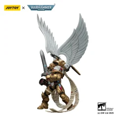 Blood Angels The Sanguinor with Encarmine Broadsword