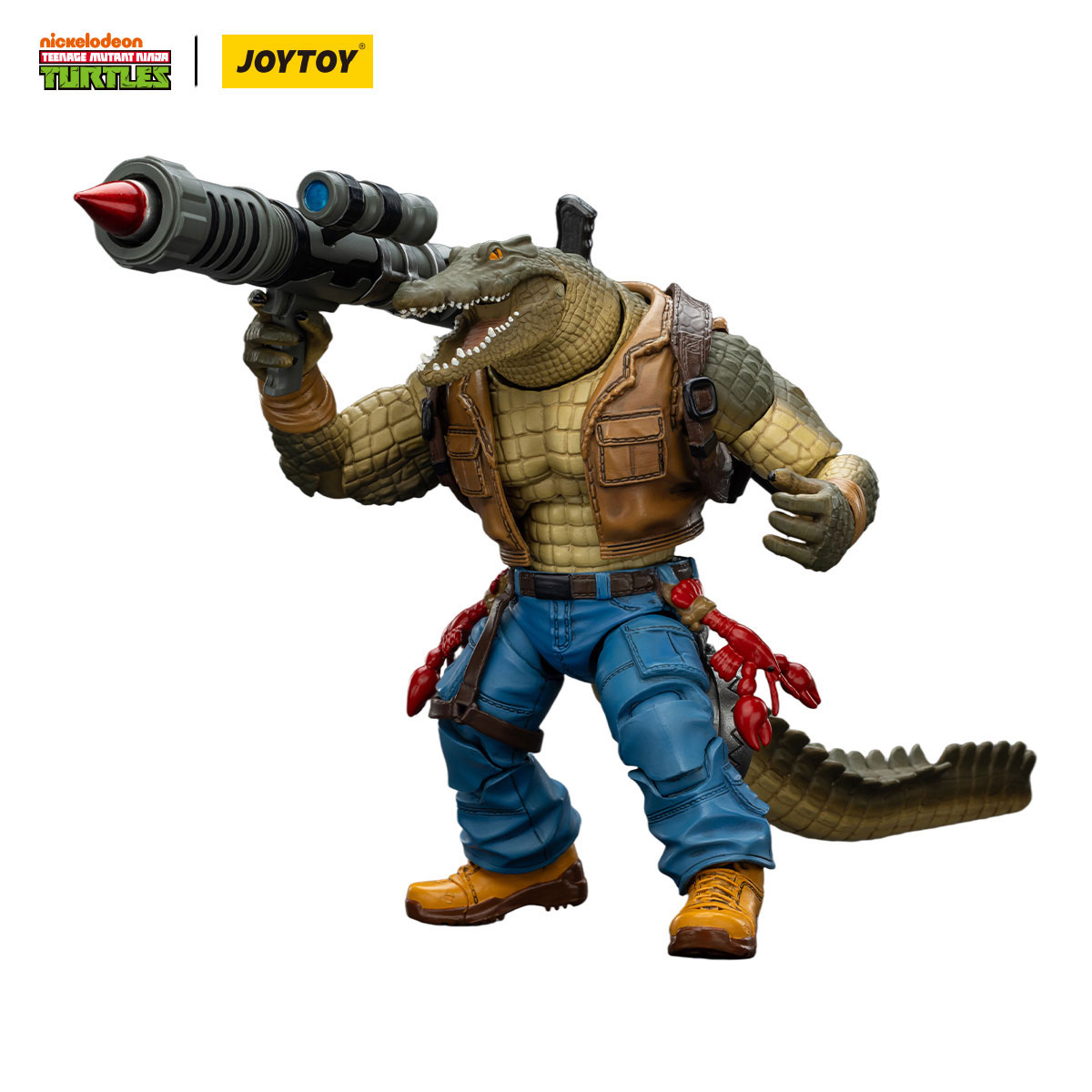 TMNT Leatherhead Action Figure