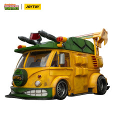 TMNT-Turtle Van