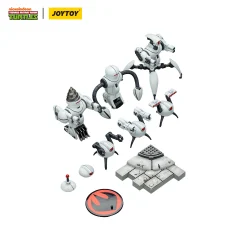 TMNT-Roadkill Rodney