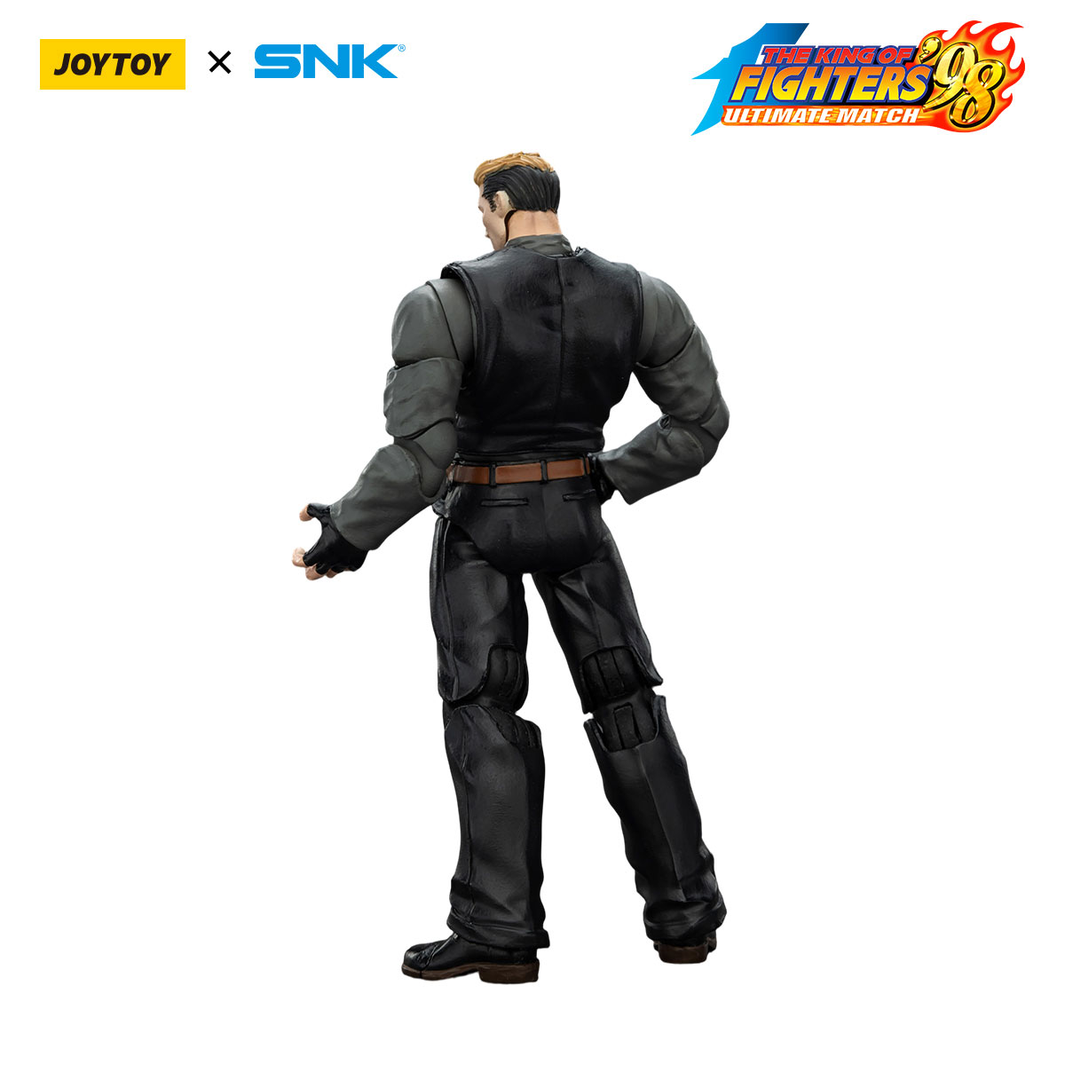 OYTOY Ryuji Yamazaki | KOF '98 UM '97 Special Team | 13.2cm Action