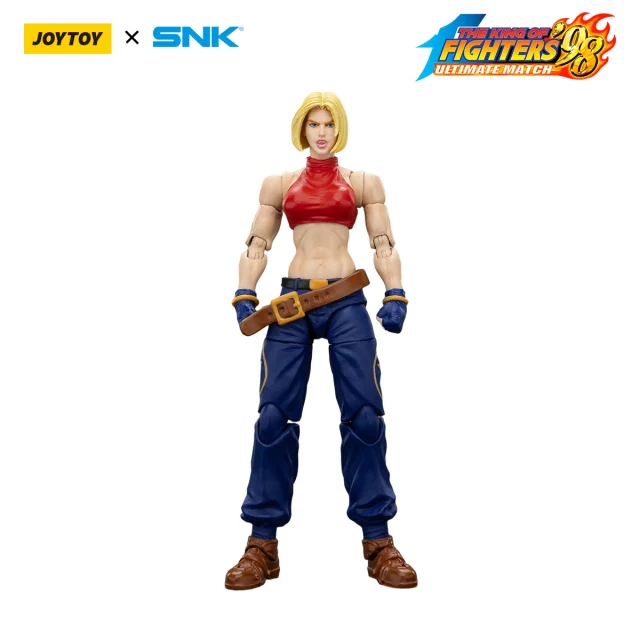 KOF'98UM '97 Special Team Blue Mary