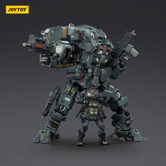 APOC Series Shadow Mirage Multi-Dimensional Maneuver Battle Mech
