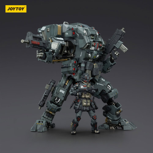 APOC Series Shadow Mirage Multi-Dimensional Maneuver Battle Mech