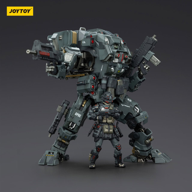 APOC Series Shadow Mirage Multi-Dimensional Maneuver Battle Mech
