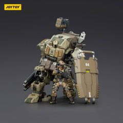 APOC Series Iron Vanguard Heavy Assault Mech
