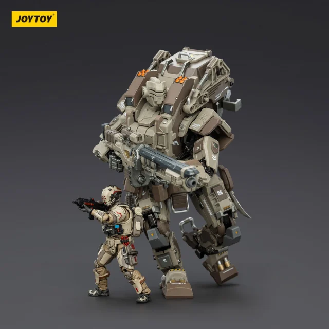 APOC Series Sky Striker Precision Strike Mech