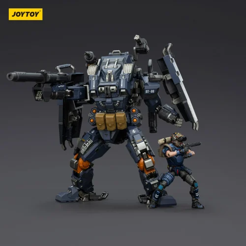 APOC Series Storm Lucis Fire Support Type Mech
