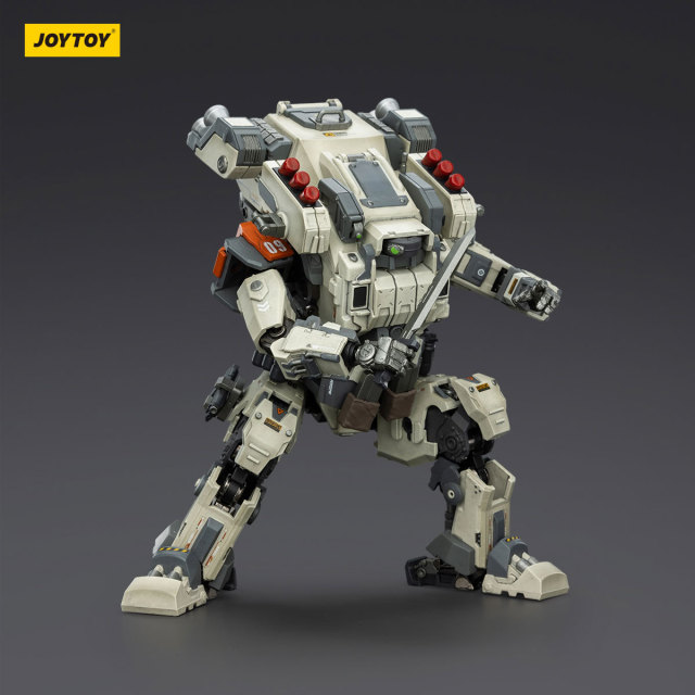 APOC Series Bedrock Albus Standard Combat Type Mech