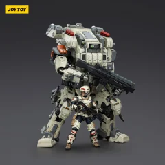 APOC Series Bedrock Albus Standard Combat Type Mech