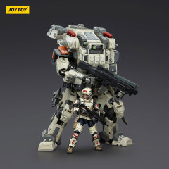 APOC Series Bedrock Albus Standard Combat Type Mech