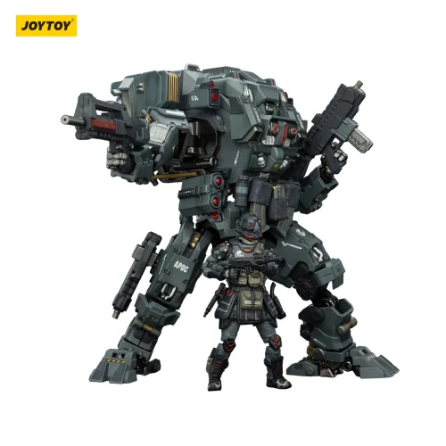 APOC Series Shadow Mirage Multi-Dimensional Maneuver Battle Mech